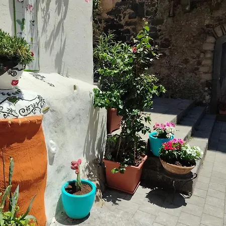 Casa Fiore Del Borgo Castiglione De Sicilia