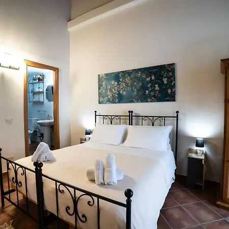 Casa Fiore Del Borgo Guest house Castiglione De Sicilia