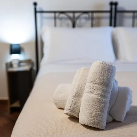 Casa Fiore Del Borgo Guest house *