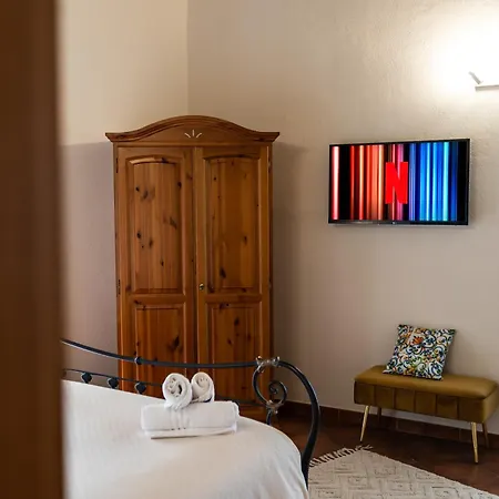 Casa Fiore Del Borgo Castiglione De Sicilia