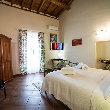 Casa Fiore Del Borgo * Castiglione De Sicilia