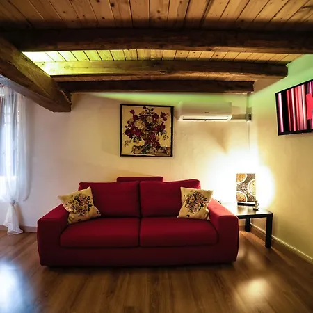Casa Fiore Del Borgo