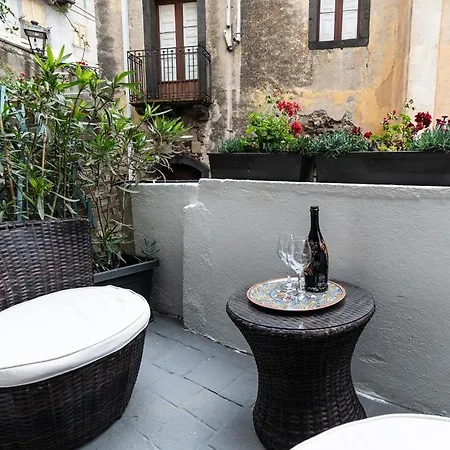 Casa Fiore Del Borgo Castiglione De Sicilia