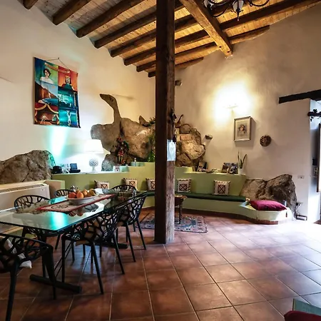 Casa de hóspedes Casa Fiore Del Borgo
