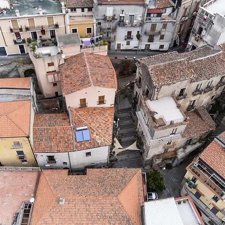 Casa de hóspedes Casa Fiore Del Borgo Castiglione De Sicilia