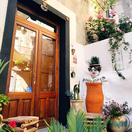 Casa Fiore Del Borgo * Castiglione De Sicilia