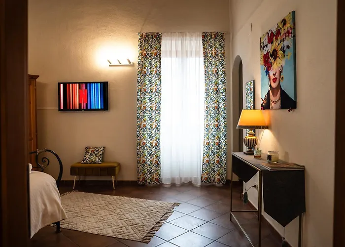 Casa de hóspedes Casa Fiore Del Borgo 3*