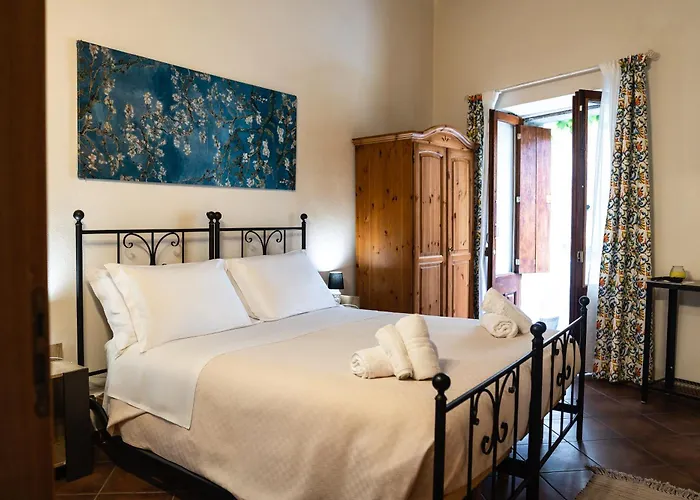 Casa de hóspedes Casa Fiore Del Borgo 3*
