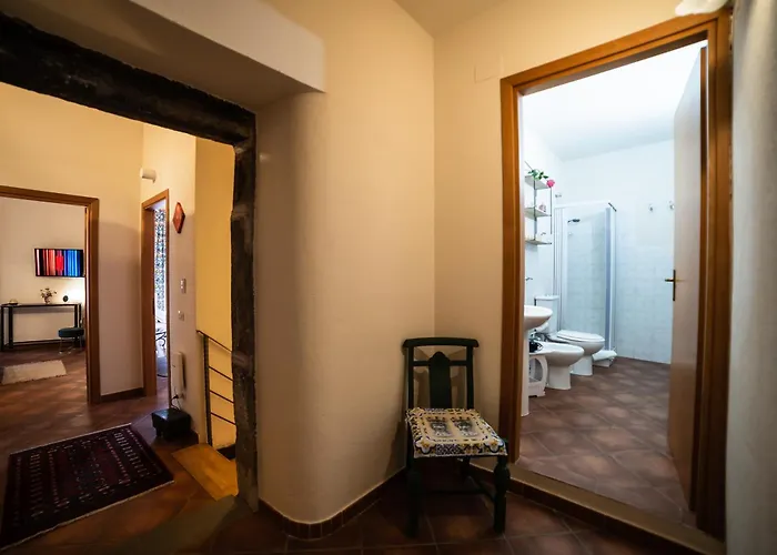 Casa Fiore Del Borgo Casa de hóspedes Castiglione De Sicilia