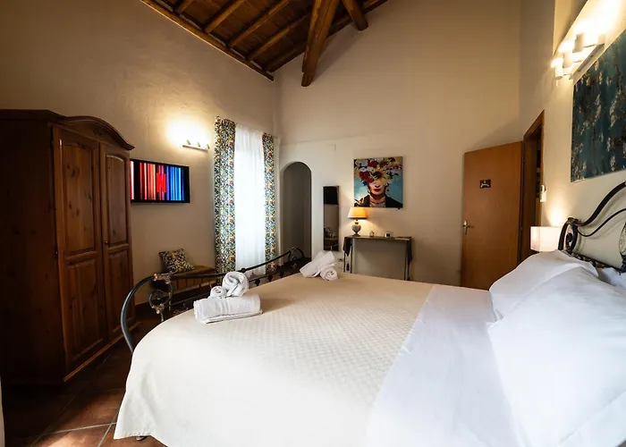 Casa Fiore Del Borgo 3*
