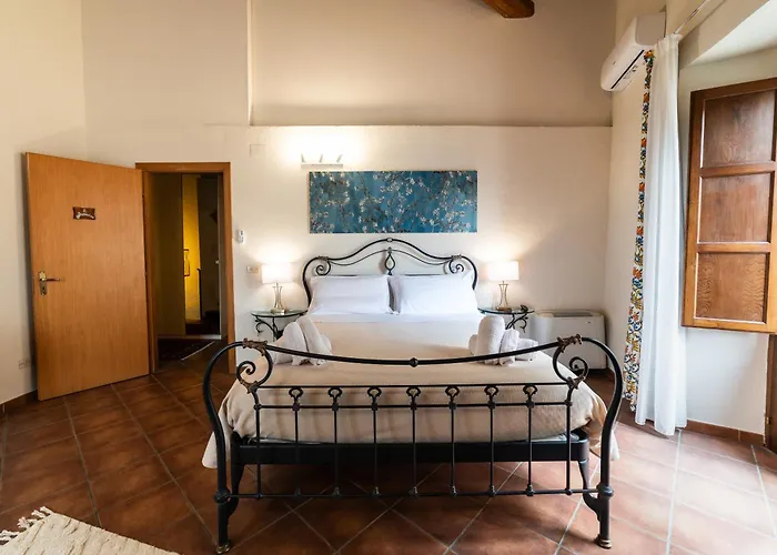 Casa Fiore Del Borgo Castiglione De Sicilia