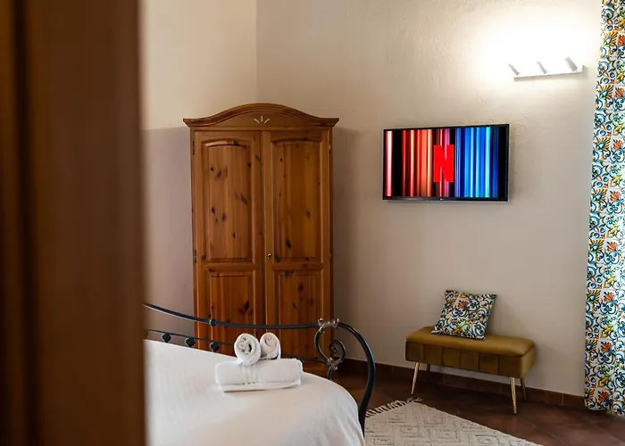 Casa Fiore Del Borgo Castiglione De Sicilia