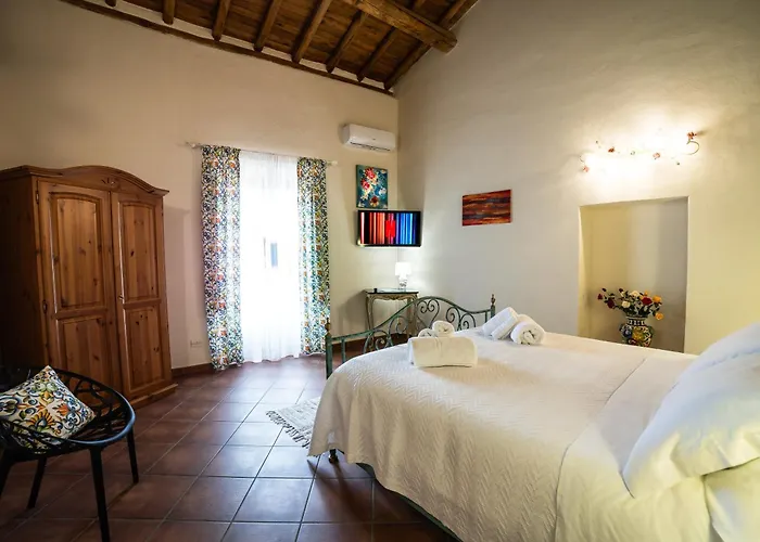Casa Fiore Del Borgo 3* Castiglione De Sicilia