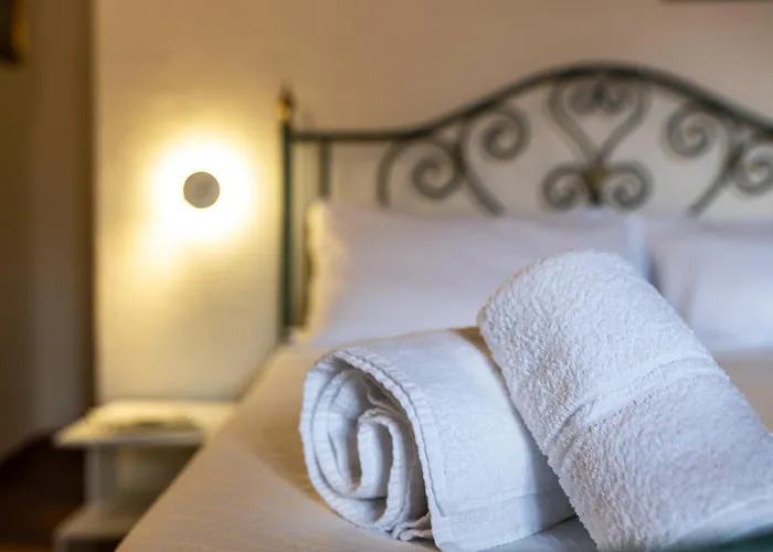 Casa Fiore Del Borgo