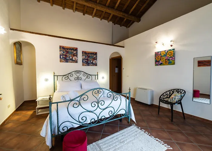 Casa de hóspedes Casa Fiore Del Borgo