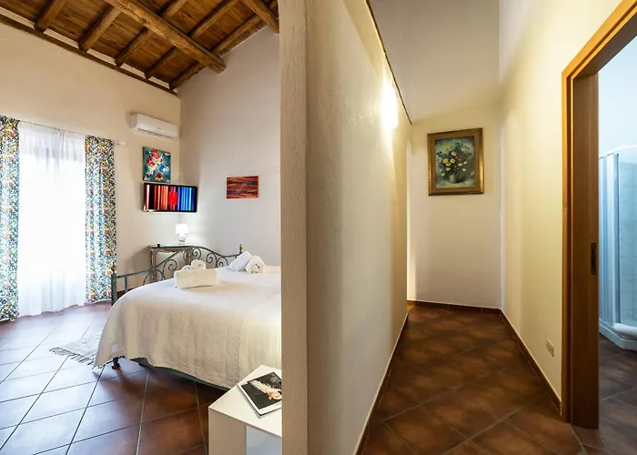 Casa Fiore Del Borgo Casa de hóspedes 3*