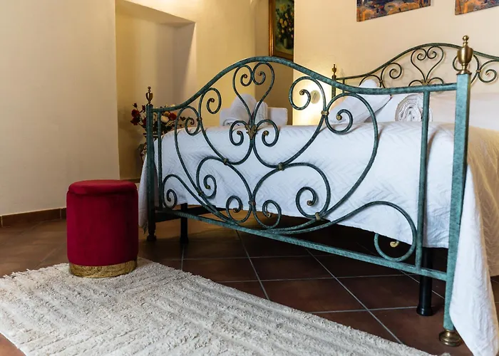 Casa Fiore Del Borgo 3* Castiglione De Sicilia