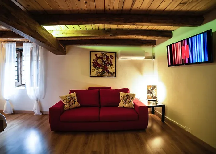 Casa Fiore Del Borgo