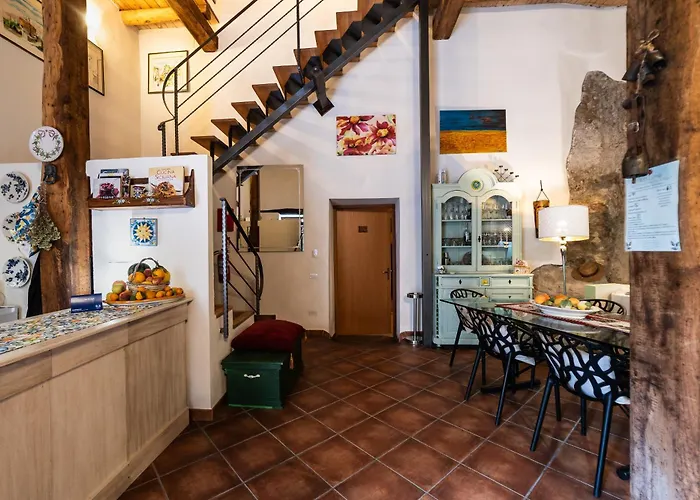 Casa de hóspedes Casa Fiore Del Borgo 3*