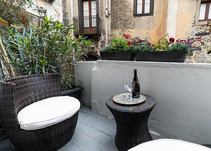 Casa Fiore Del Borgo Castiglione De Sicilia