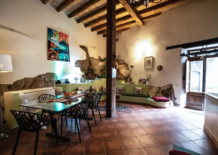 Casa de hóspedes Casa Fiore Del Borgo