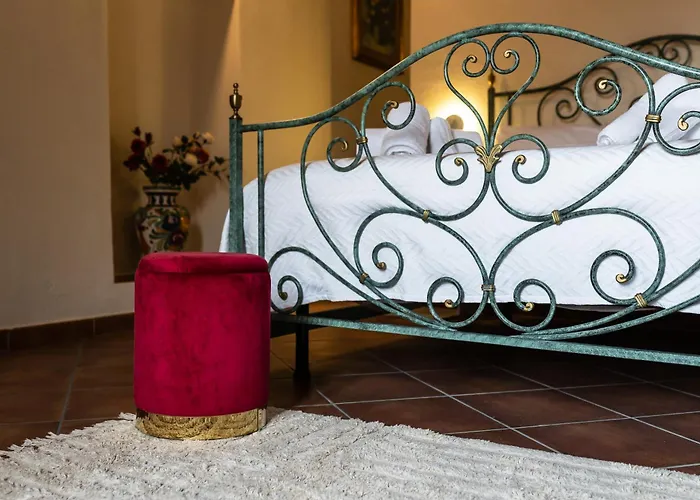 Casa Fiore Del Borgo 3* Castiglione De Sicilia