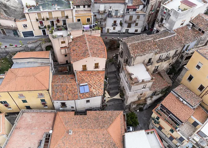 Casa de hóspedes Casa Fiore Del Borgo Castiglione De Sicilia