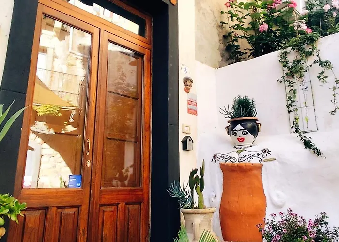 Casa Fiore Del Borgo 3* Castiglione De Sicilia
