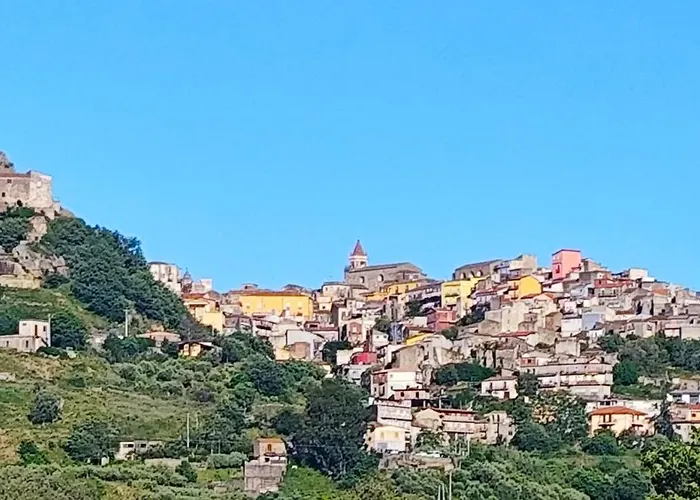 Casa Fiore Del Borgo Casa de hóspedes Castiglione De Sicilia