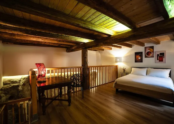 Casa de hóspedes Casa Fiore Del Borgo 3*