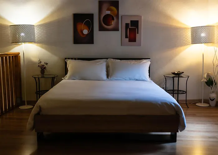 Casa de hóspedes Casa Fiore Del Borgo 3*