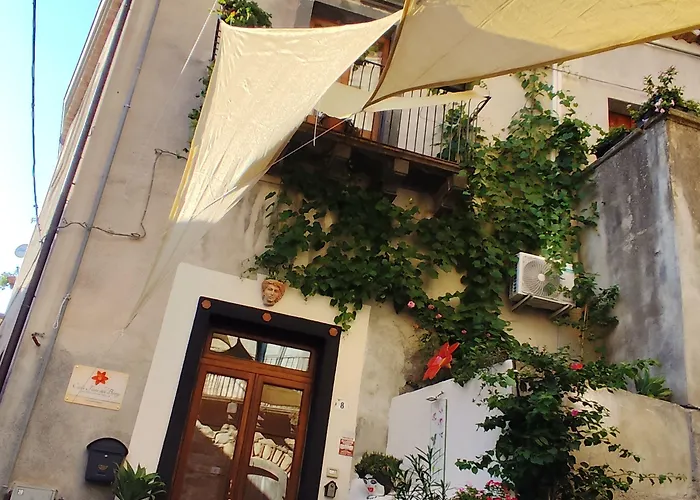 Casa Fiore Del Borgo Castiglione De Sicilia
