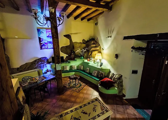 Casa Fiore Del Borgo Castiglione De Sicilia