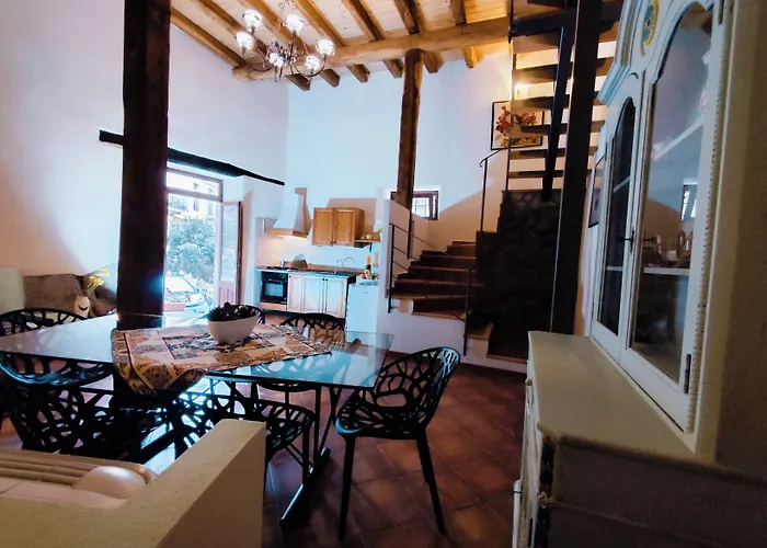 Casa Fiore Del Borgo 3* Castiglione De Sicilia