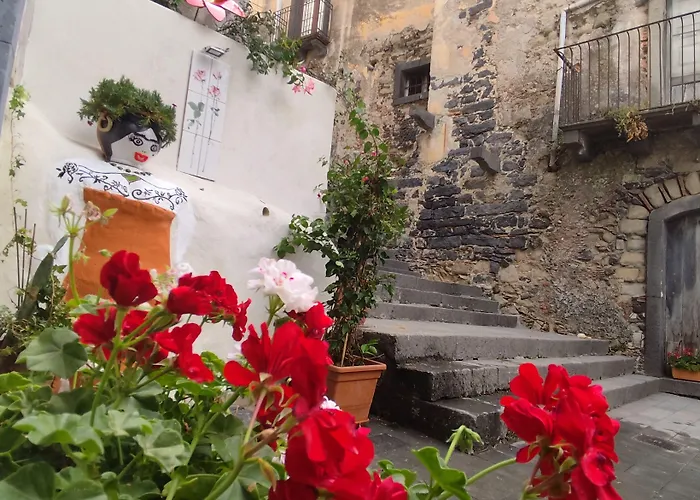 Casa de hóspedes Casa Fiore Del Borgo