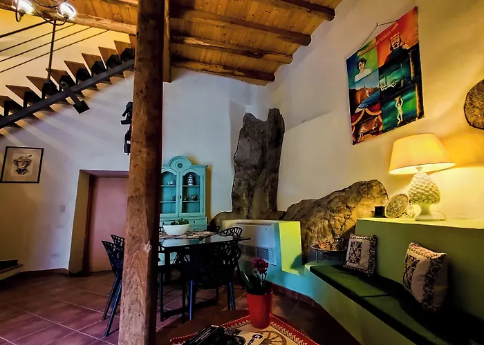 Casa Fiore Del Borgo Casa de hóspedes Castiglione De Sicilia