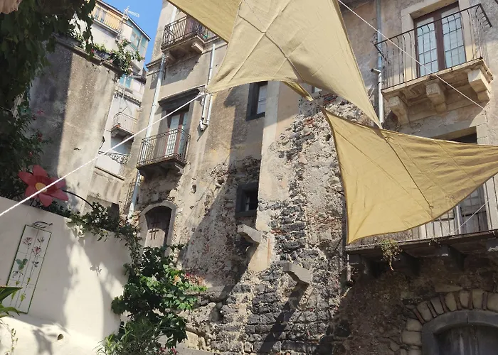 Casa Fiore Del Borgo 3* Castiglione De Sicilia