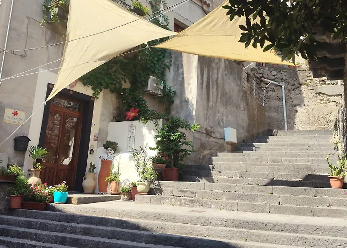 Casa Fiore Del Borgo 3* Castiglione De Sicilia