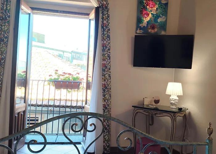 Casa Fiore Del Borgo Castiglione De Sicilia